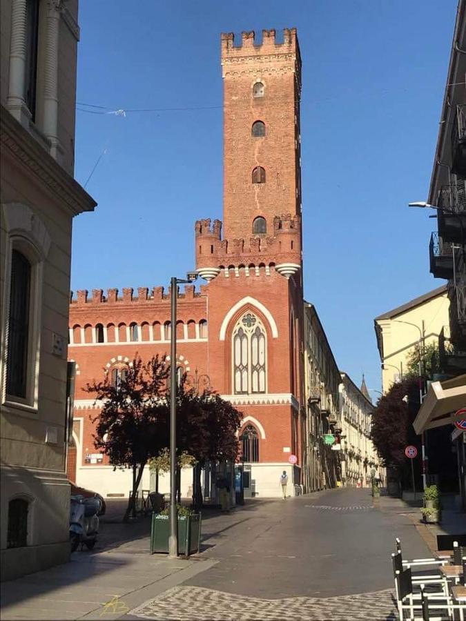 Апартаменты Location Turistic Monolocale Nel Parco Del Santuario Асти Экстерьер фото